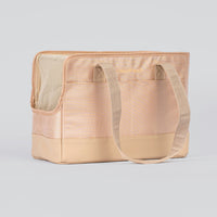 Beige Pet Tote Bag - BIG FRENCHIES