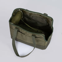 Olive Green Pet Tote Bag - BIG FRENCHIES