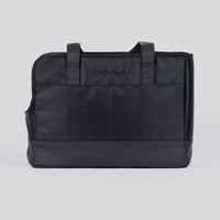 All-Black Pet Tote bag - BIG FRENCHIES