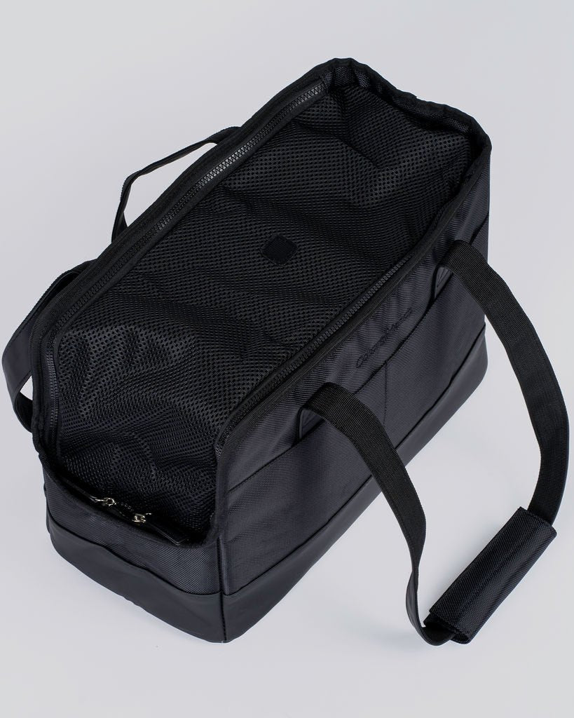 All-Black Pet Tote bag - BIG FRENCHIES