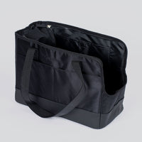 All-Black Pet Tote bag - BIG FRENCHIES