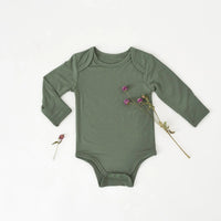 Nyte Nyte Long Sleeve Onesie - BIG FRENCHIES