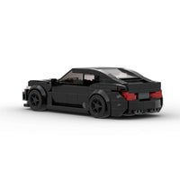 Children's Building Blocks Sports Car Racing Car Assembling Toys
