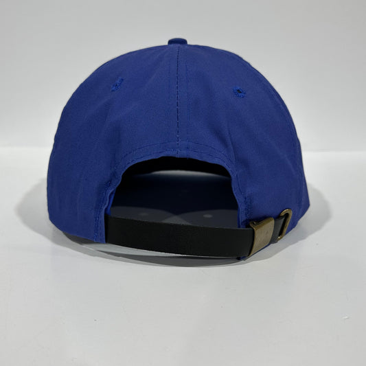 MISS MARYS Blue Rope Strapback MIDLAND SUPPLY Cap Hat Custom Embroidered