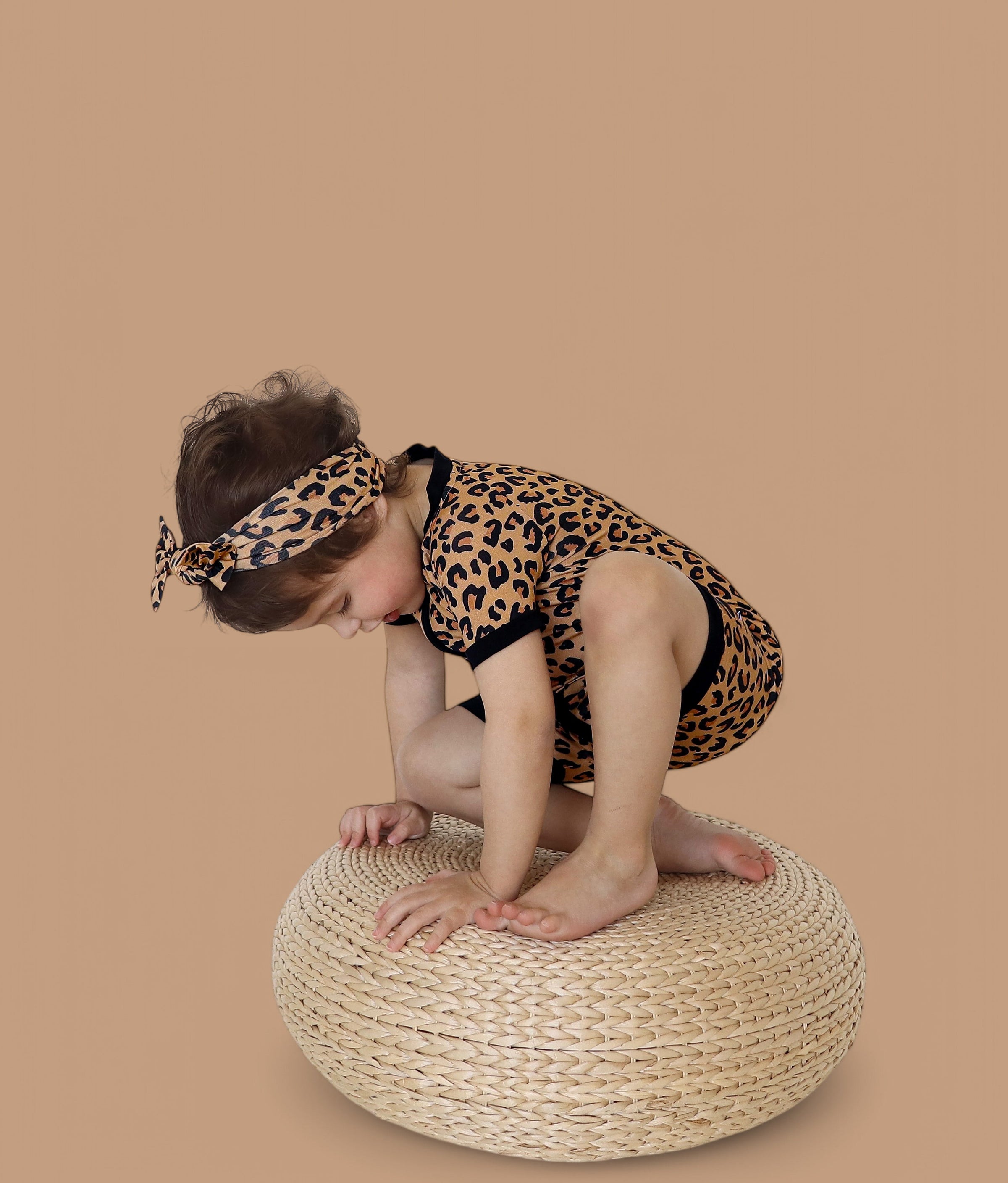 LEOPARD DREAM SHORTIE