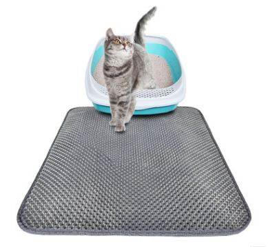 Cat Litter Pad Honeycomb - BIG FRENCHIES