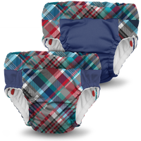 Lil Learnerz Training Pants (2pk) - Billy