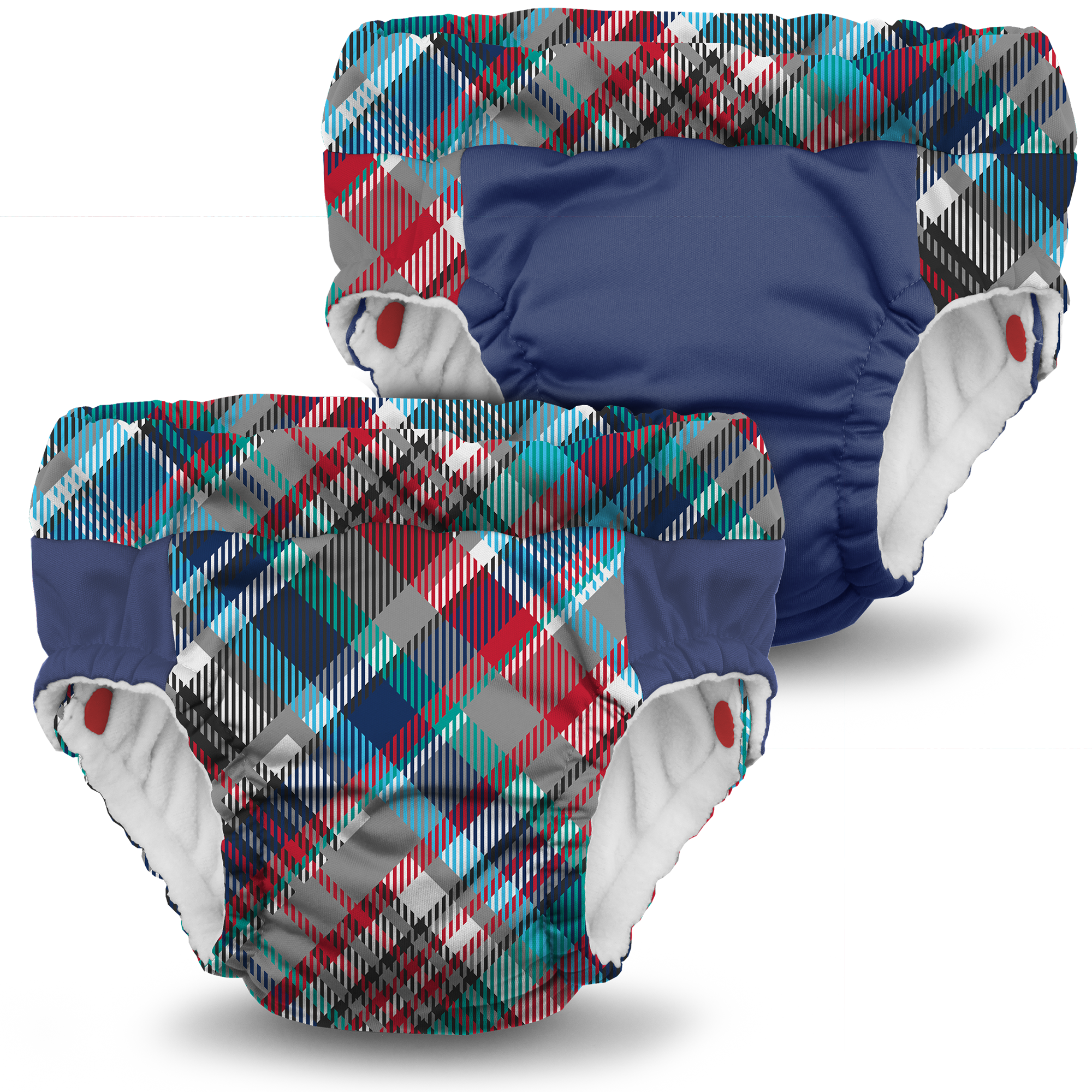 Lil Learnerz Training Pants (2pk) - Billy
