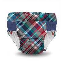 Lil Learnerz Training Pants (2pk) - Billy