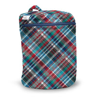 Large Hanging Zippered Wet Bag | Waterproof, Seam Sealed