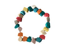 Tumi-ishi Balancing Rock Blocks-24 pieces