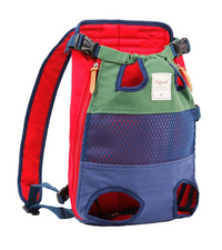 Cat Dog Carrier Front Backpack - BIG FRENCHIES