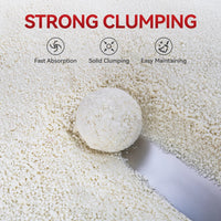 Cat Litter - Natural Cassava Grain Cat Litter, 4.5kg - BIG FRENCHIES