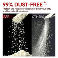 Cat Litter - Natural Cassava Grain Cat Litter, 4.5kg - BIG FRENCHIES