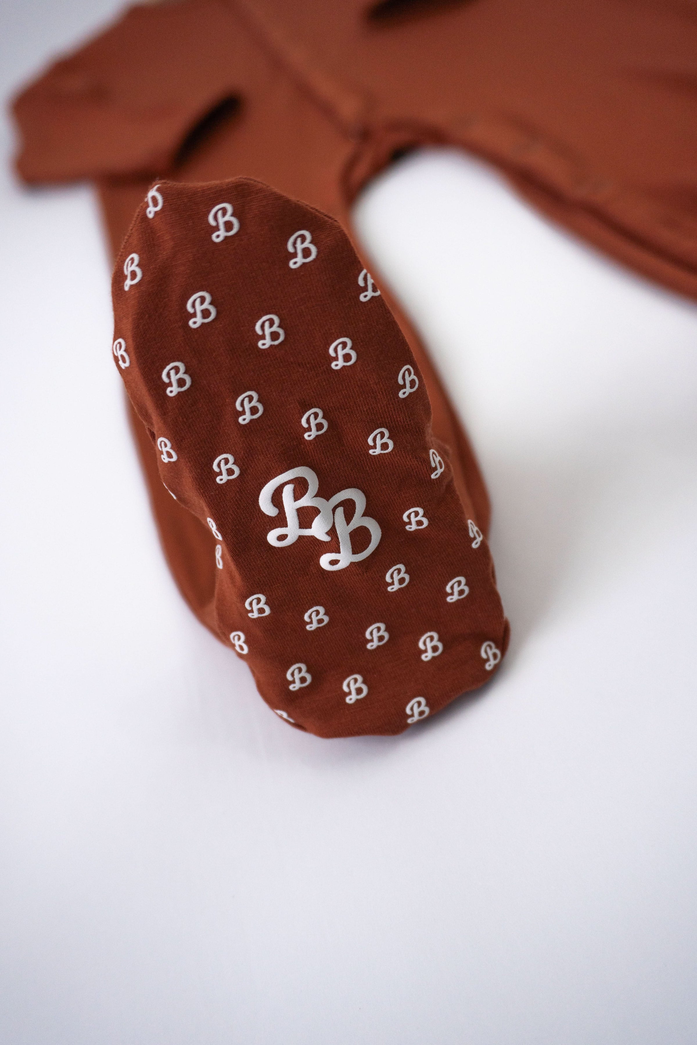 Pecan | Snap Footie - BIG FRENCHIES
