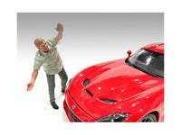 "Figure24 Series 2" Figure 5 for 1/24 Scale Models by American Diorama