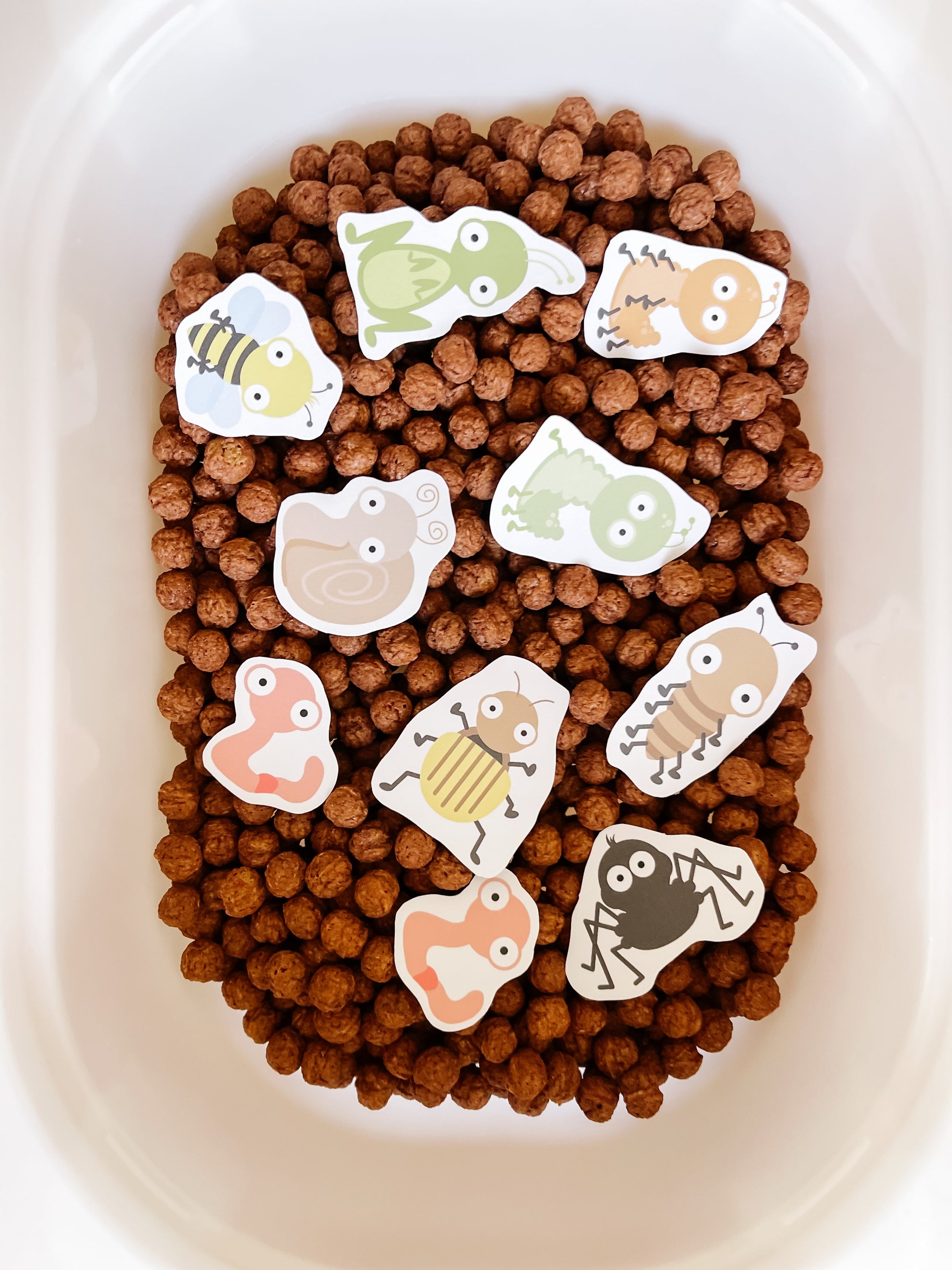 Bugs Printable Dramatic Play