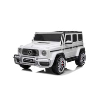 24V 4x4 Mercedes Benz G63 AMG 2 Seater G Wagon Ride on Car - BIG FRENCHIES