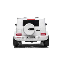 24V 4x4 Mercedes Benz G63 AMG 2 Seater G Wagon Ride on Car - BIG FRENCHIES