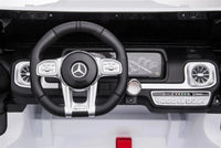 24V 4x4 Mercedes Benz G63 AMG 2 Seater G Wagon Ride on Car - BIG FRENCHIES