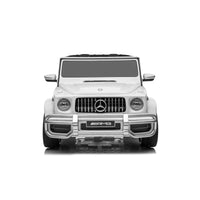 24V 4x4 Mercedes Benz G63 AMG 2 Seater G Wagon Ride on Car - BIG FRENCHIES