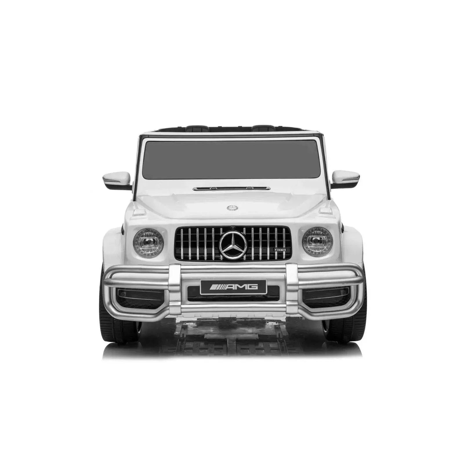 24V 4x4 Mercedes Benz G63 AMG 2 Seater G Wagon Ride on Car - BIG FRENCHIES