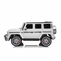 24V 4x4 Mercedes Benz G63 AMG 2 Seater G Wagon Ride on Car - BIG FRENCHIES