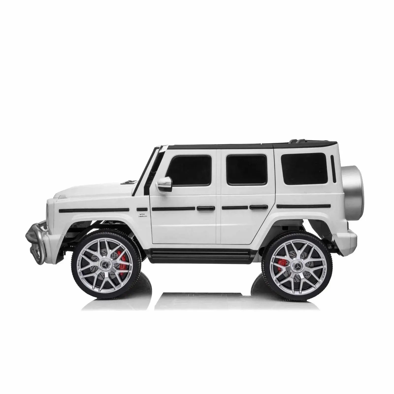 24V 4x4 Mercedes Benz G63 AMG 2 Seater G Wagon Ride on Car - BIG FRENCHIES