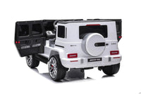 24V 4x4 Mercedes Benz G63 AMG 2 Seater G Wagon Ride on Car - BIG FRENCHIES