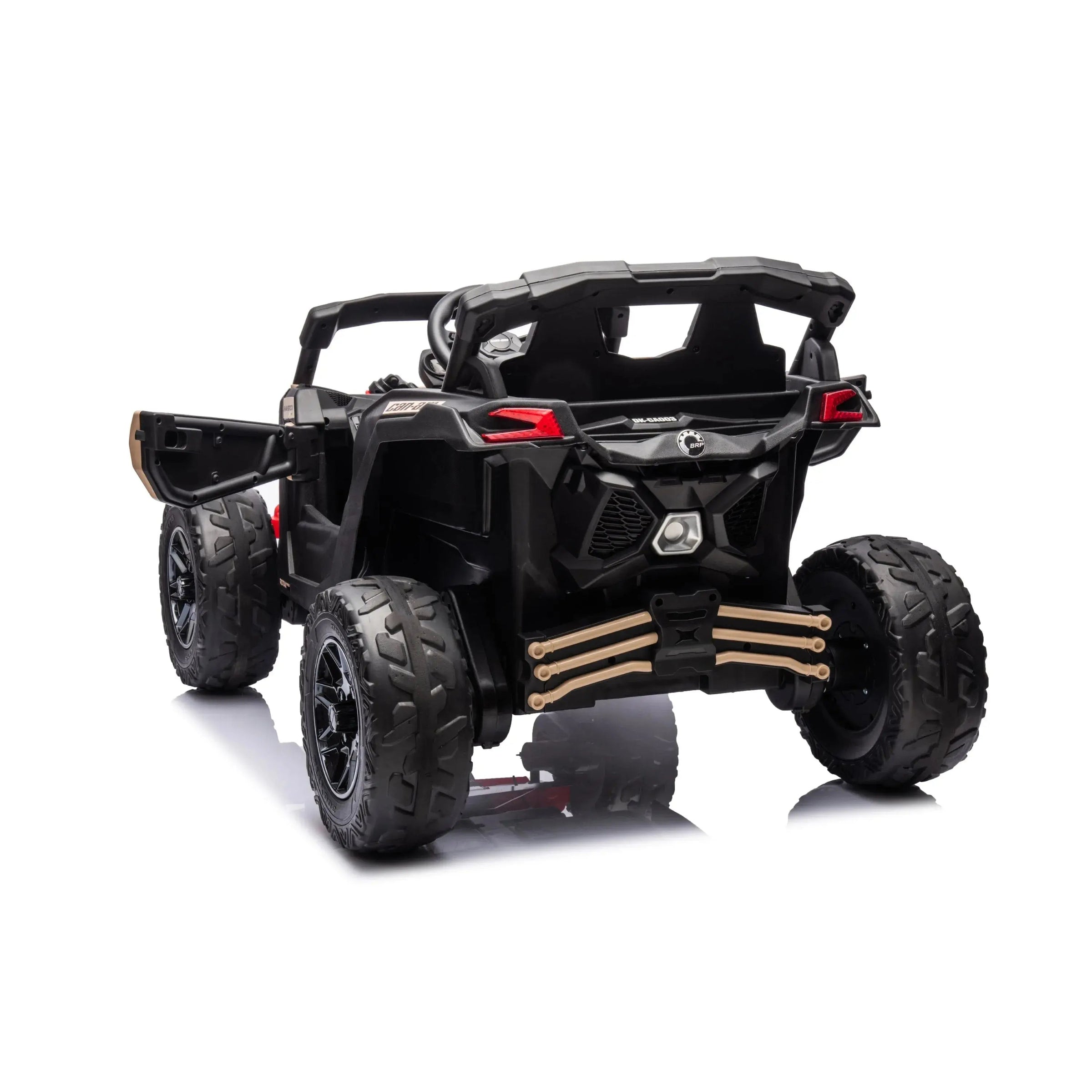 24V Can-Am Maverick 1-Seater UTV - Kids Electric Ride-On - BIG FRENCHIES