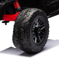 24V Can-Am Maverick 1-Seater UTV - Kids Electric Ride-On - BIG FRENCHIES
