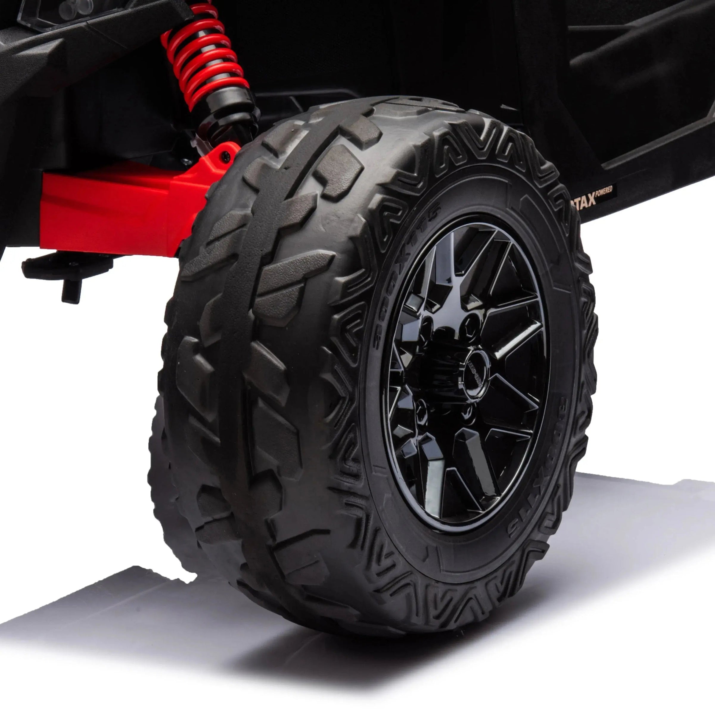 24V Can-Am Maverick 1-Seater UTV - Kids Electric Ride-On - BIG FRENCHIES