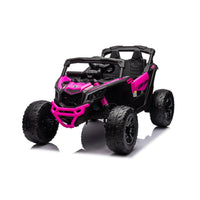 24V Can-Am Maverick 1-Seater UTV - Kids Electric Ride-On - BIG FRENCHIES