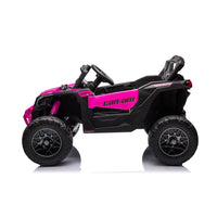 24V Can-Am Maverick 1-Seater UTV - Kids Electric Ride-On - BIG FRENCHIES