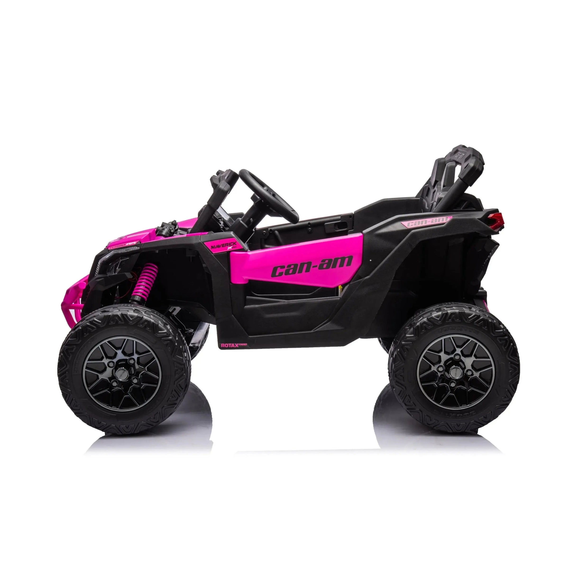 24V Can-Am Maverick 1-Seater UTV - Kids Electric Ride-On - BIG FRENCHIES