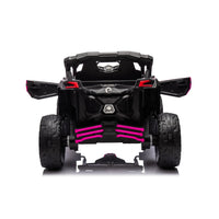 24V Can-Am Maverick 1-Seater UTV - Kids Electric Ride-On - BIG FRENCHIES