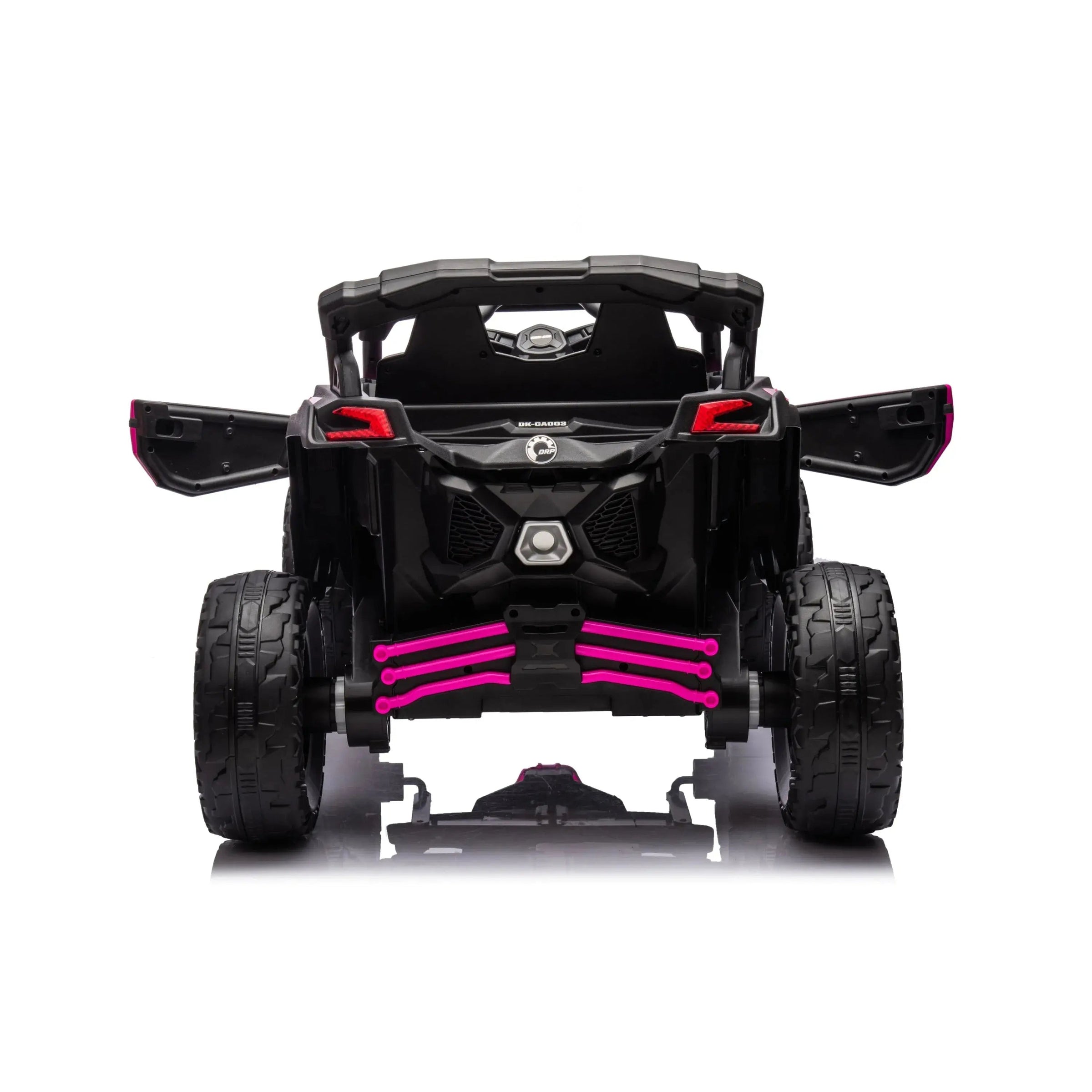 24V Can-Am Maverick 1-Seater UTV - Kids Electric Ride-On - BIG FRENCHIES