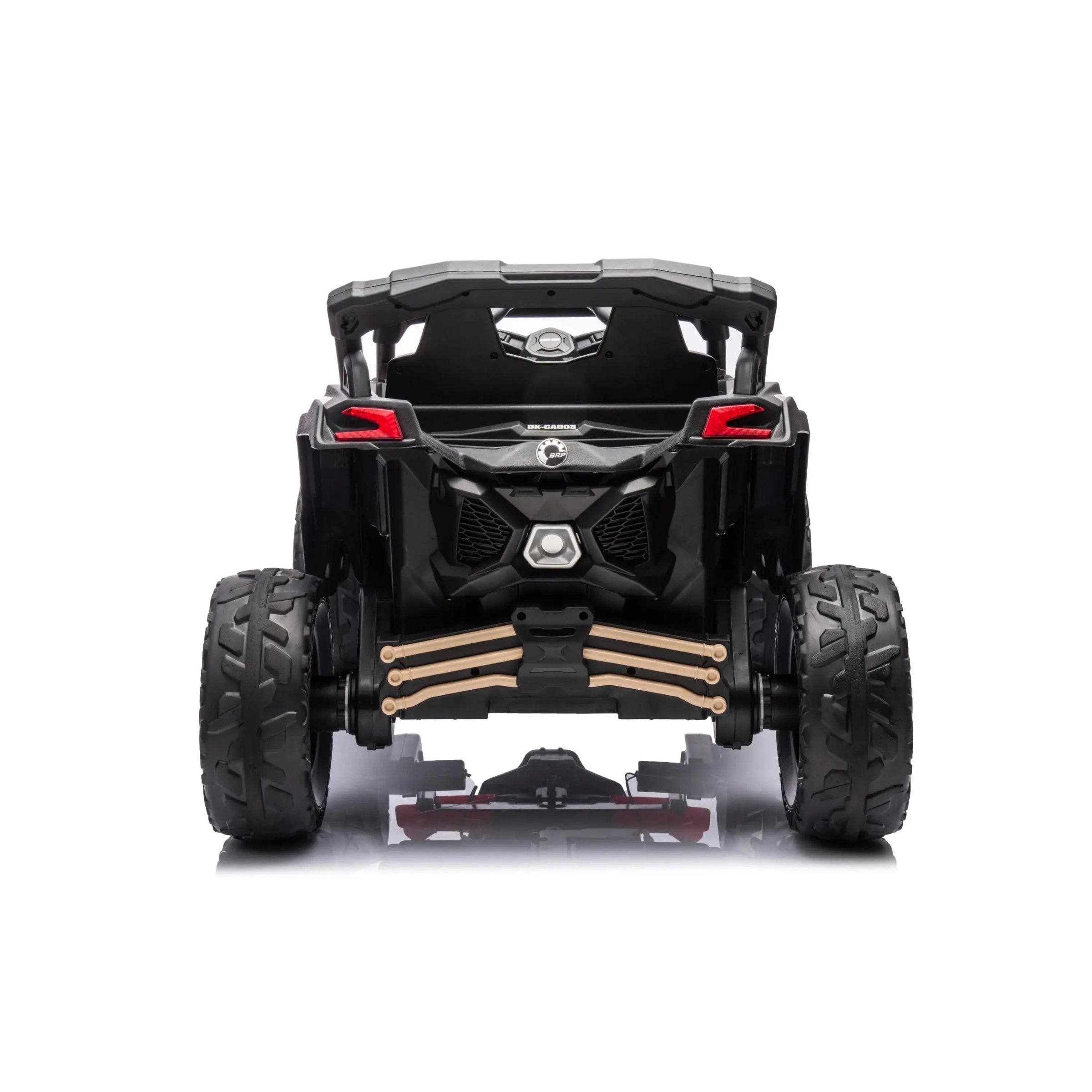 24V Can-Am Maverick 1-Seater UTV - Kids Electric Ride-On - BIG FRENCHIES