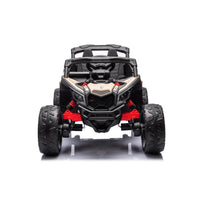 24V Can-Am Maverick 1-Seater UTV - Kids Electric Ride-On - BIG FRENCHIES