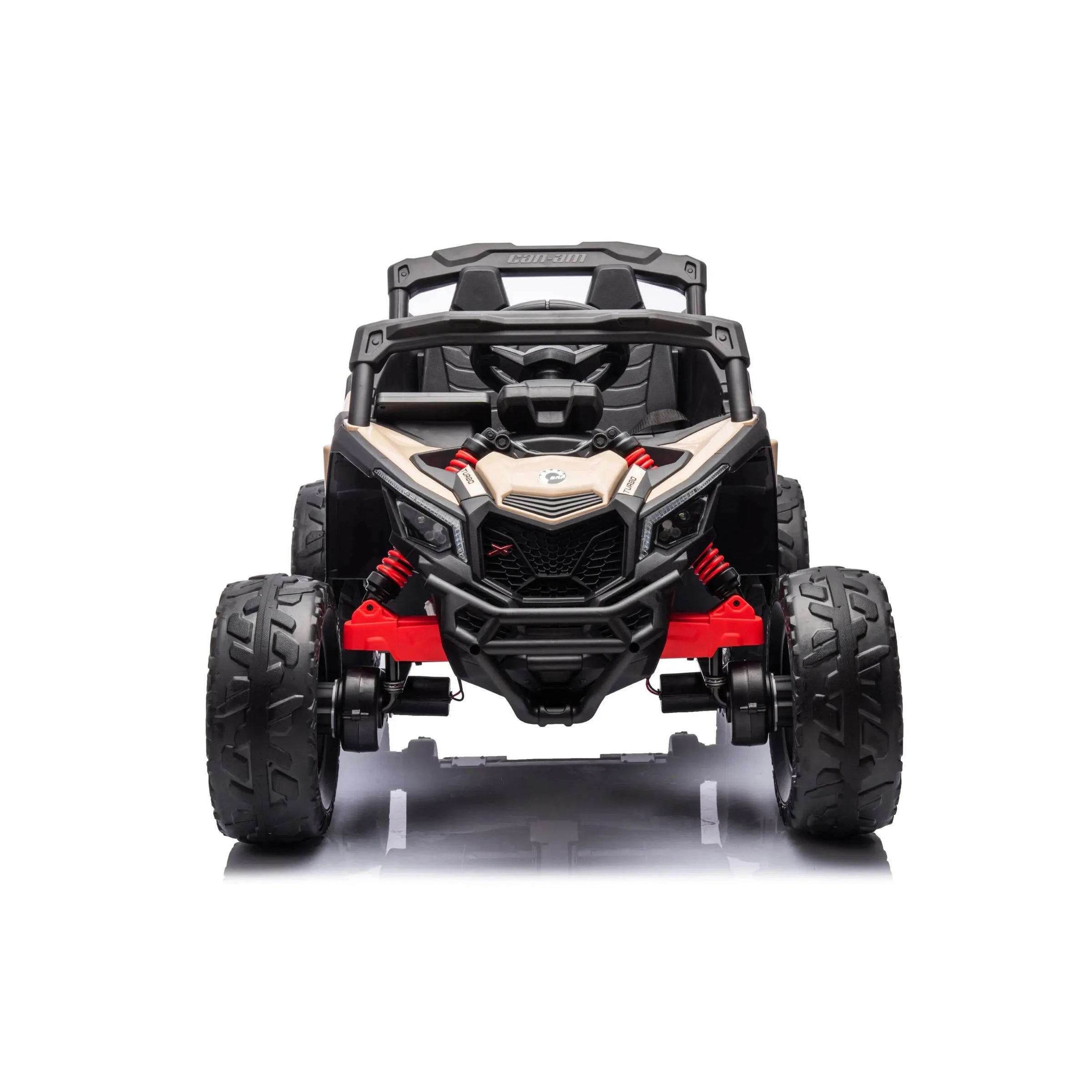 24V Can-Am Maverick 1-Seater UTV - Kids Electric Ride-On - BIG FRENCHIES
