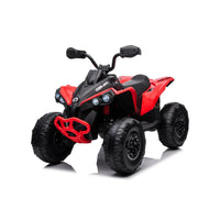 24V Can-Am Renegade 1-Seater Kids ATV - BIG FRENCHIES