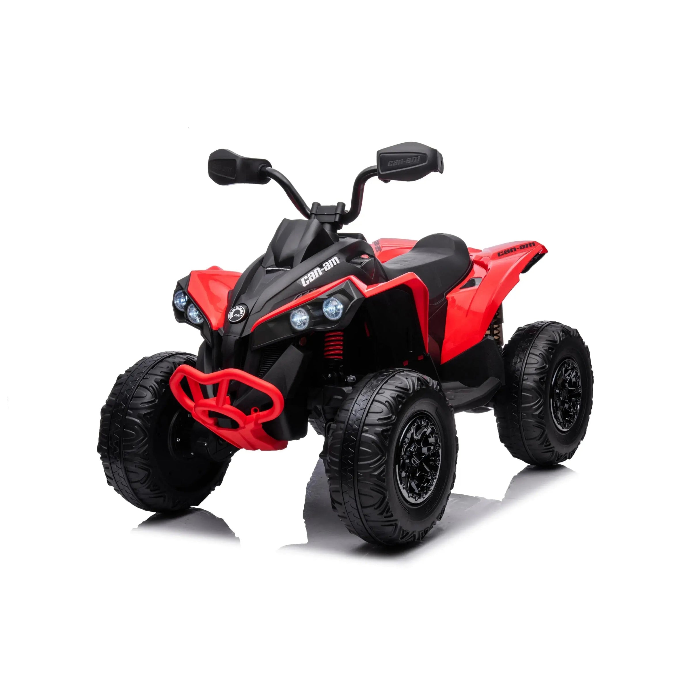24V Can-Am Renegade 1-Seater Kids ATV - BIG FRENCHIES