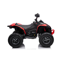 24V Can-Am Renegade 1-Seater Kids ATV - BIG FRENCHIES
