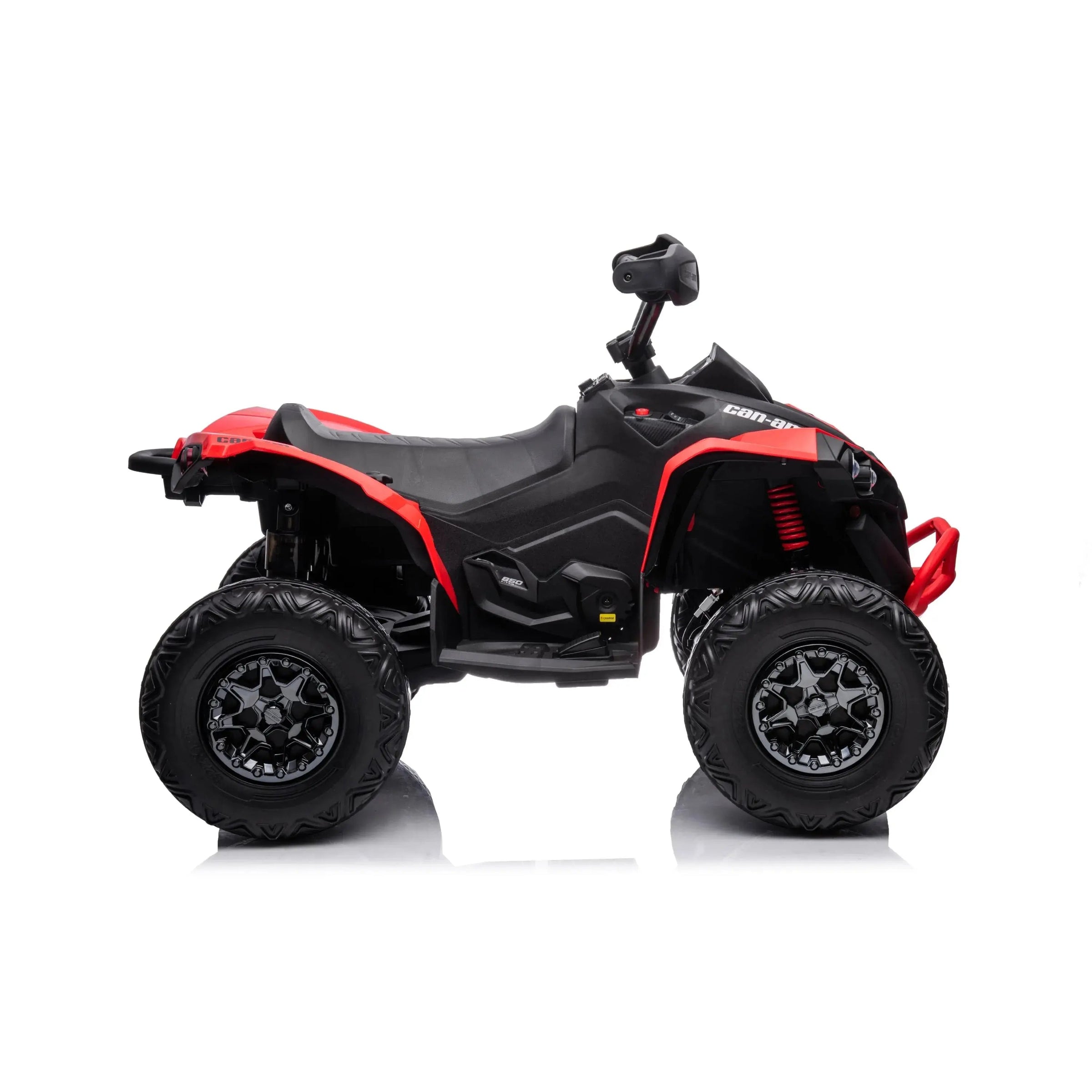 24V Can-Am Renegade 1-Seater Kids ATV - BIG FRENCHIES