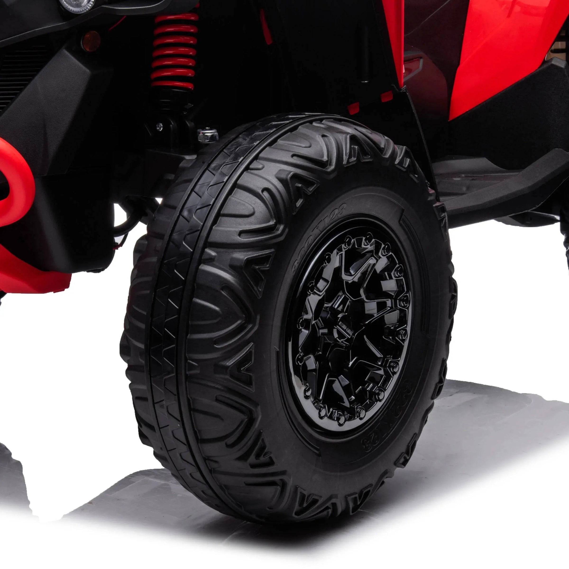 24V Can-Am Renegade 1-Seater Kids ATV - BIG FRENCHIES