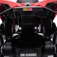 24V Can-Am Renegade 1-Seater Kids ATV - BIG FRENCHIES