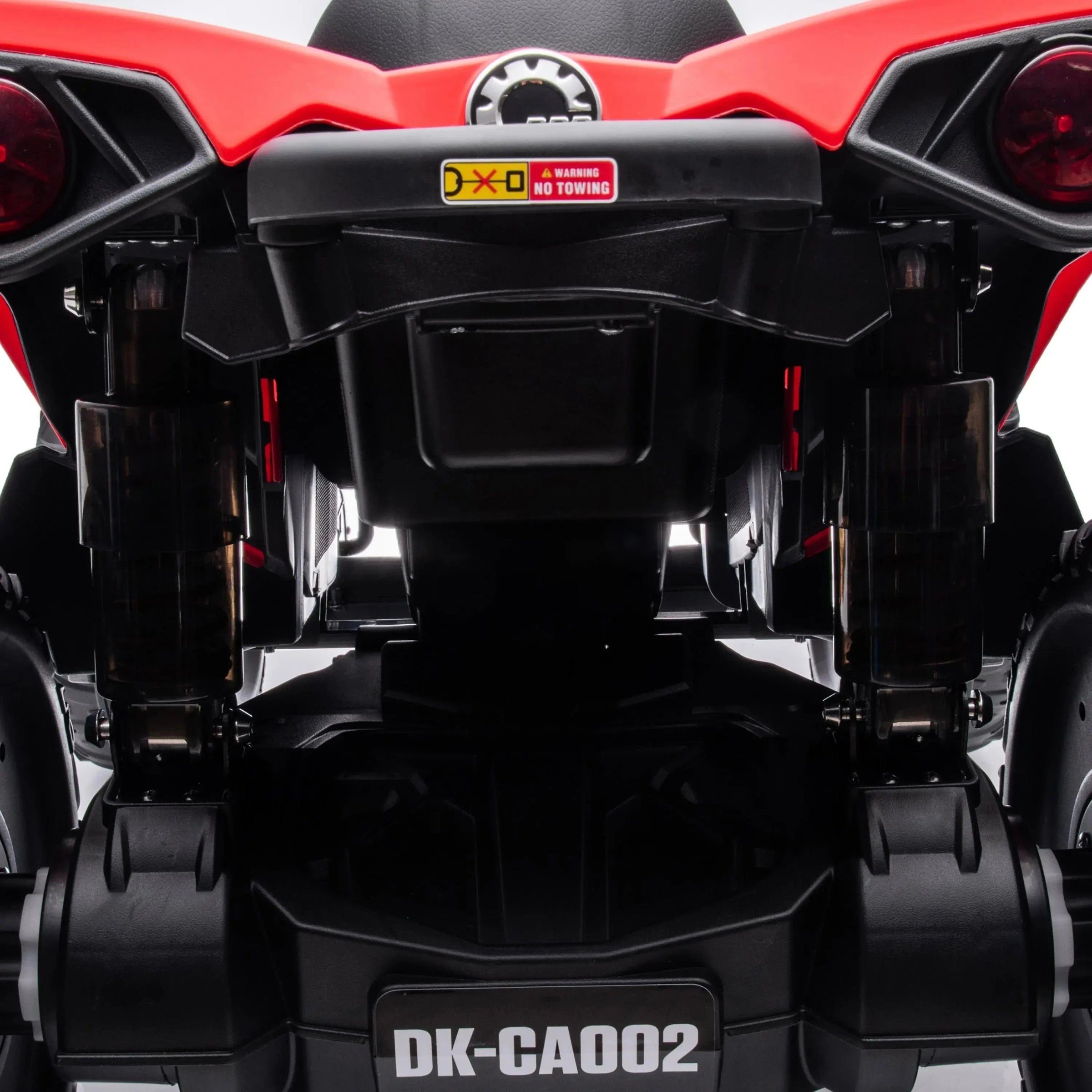 24V Can-Am Renegade 1-Seater Kids ATV - BIG FRENCHIES