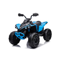 24V Can-Am Renegade 1-Seater Kids ATV - BIG FRENCHIES