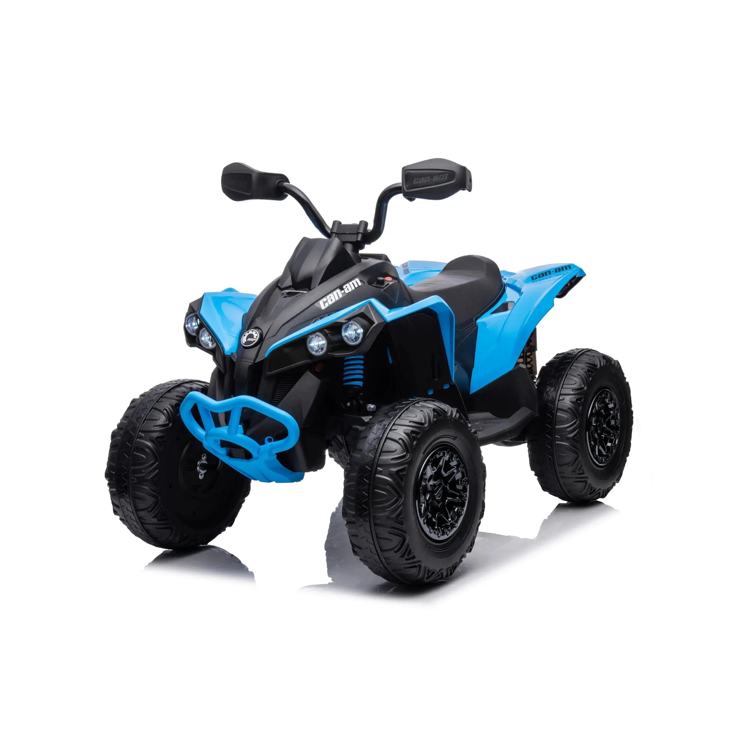 24V Can-Am Renegade 1-Seater Kids ATV - BIG FRENCHIES