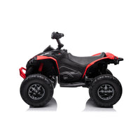 24V Can-Am Renegade 1-Seater Kids ATV - BIG FRENCHIES